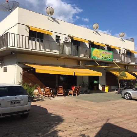 Villas Hotel - Hotel Economico ألتا فلوريستا المظهر الخارجي الصورة
