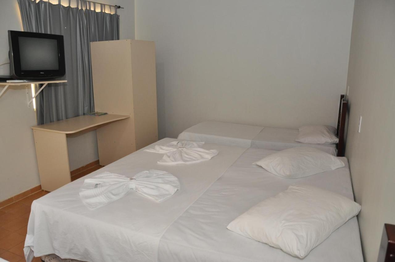 Villas Hotel - Hotel Economico ألتا فلوريستا المظهر الخارجي الصورة